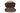Bass old school camo canvas toiletry dopp bag brown tan open bottom