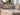 Shot shell old school camo canvas toiletry dopp bag brown tan vanity