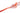 Tennessee Vols Stadium Collection Woven Ribbon Dog Lead Gray handle