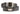 Penn State Nittany Lions Brown Leather Metal Concho Belt