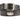 Penn State Nittany Lions Brown Leather Metal Concho Belt