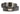 Penn State Nittany Lions Brown Leather Metal Concho Belt