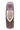 Arkansas Razorbacks Men's Braided Leather Belt. ARK Razorbacks Gift. ARK Belt. Brown Braided Full Grain Finish With Metal Emblem Conchos.