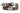 Oklahoma Sooners Men's Collegiate Leather Belt. Sooners Gift. Oklahoma Belt. Brown Braided Full Grain Finish With Metal Emblem Conchos.