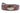 Arkansas Razorbacks Men's Collegiate Leather Belt. ARK Razorbacks Gift. ARK Belt. Brown Croc Pattern Full Grain Finish With Metal Conchos.