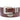 Georgia Bulldogs Men's Collegiate Leather Belt. UGA Dawgs Gift. UGA Belt. Brown Croc Pattern Full Grain Finish With Metal Emblem Conchos.