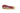 USC Gamecocks Collegiate Woven Ribbon Key Chain. University of South Carolina Key Fob. USC Gamecocks Gift. Brass Clasp and O-Ring.