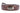 Auburn Tigers Men's Collegiate Leather Belt. Auburn Gift. Tigers Belt. War Eagle. Brown Croc Pattern Full Grain Finish With Metal Conchos.