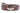 Texas Longhorns Men's Collegiate Leather Belt. UT Longhorns Gift. Texas Belt. Brown Croc Pattern Full Grain Finish With Metal Emblem Conchos