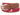 Youth Size Alabama Crimson Tide Collegiate Woven Ribbon Belt. Tan Full Grain Leather Tabs. Boys Size Bama Belt. Kids Alabama Ribbon Belt.