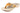 Marlin Men's Fishing Sandal, Tan Leather Strap Boating Flip Flop, Embroidered Fish Design, Cushioned Insole, Non-Slip Boating Shoe.