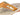 Redfish Men's Fishing Sandal, Tan Leather Strap Boating Flip Flop, Embroidered Fish Design, Cushioned Insole, Non-Slip Boating Shoe.