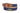 Billfish Slam Men's Woven Ribbon Belt, Brown Fishing Belt, Boating Gift, Blue Marlin, Sailfish, White Marlin, Tan Full Grain Leather Tabs.