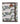 LSU Tigers Men's Trifold Old School Camo Leather Wallet. Gift For LSU Fan. Quality Full Grain Leather With Antique Copper Logo.