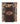 USC Gamecocks Men's Magnetic Front Pocket Old School Camo Leather Wallet. Gift For Carolina Fan. Quality Leather With Antique Copper Logo
