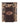 USC Gamecocks Men's Magnetic Front Pocket Old School Camo Leather Wallet. Gift For Carolina Fan. Quality Leather With Antique Copper Logo