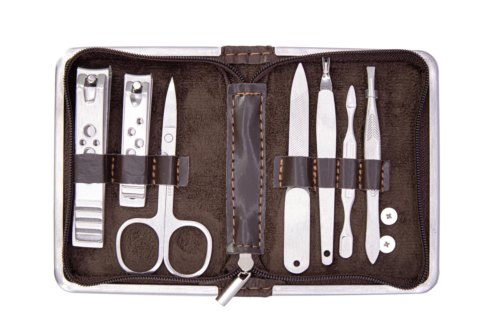 Ohio State Buckeyes Nail Clipper. Collegiate Manicure Set. Pedicure Gift Set. Nail File. Cuticle Nipper. Toenail Clipper. Scissors For Nails