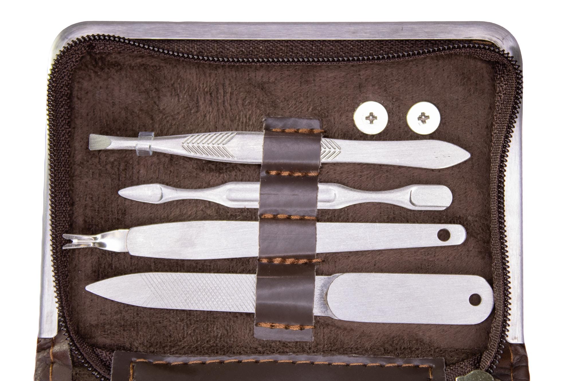 Ohio State Buckeyes Nail Clipper. Collegiate Manicure Set. Pedicure Gift Set. Nail File. Cuticle Nipper. Toenail Clipper. Scissors For Nails