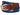 USA Flag Men's Woven Ribbon Belt. Navy American Flag. Patriotic Belt. Stars and Stripes Navy Ribbon Belt. Full Grain Leather Tabs.