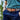 Billfish Slam Men's Woven Ribbon Belt, Brown Fishing Belt, Boating Gift, Blue Marlin, Sailfish, White Marlin, Tan Full Grain Leather Tabs.