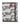 Clemson Tigers Men's Trifold Old School Camo Leather Wallet. Gift For Clemson Fan. Quality Full Grain Leather With Antique Copper Logo.