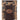 LSU Tigers Men's Magnetic Front Pocket Old School Camo Leather Wallet. Gift For LSU Fan. Quality Leather With Antique Copper Logo