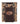 Alabama Crimson Tide Men's Magnetic Front Pocket Old School Camo Leather Wallet. Gift For BAMA Fan. Quality Leather With Antique Copper Logo