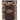 Florida Gators Men's Magnetic Front Pocket Old School Camo Leather Wallet. Gift For UF Gators Fan. Quality Leather With Antique Copper Logo