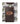 USC Gamecocks Men's Magnetic Front Pocket Old School Camo Leather Wallet. Gift For Carolina Fan. Quality Leather With Antique Copper Logo