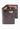 Mississippi State Bulldogs Men's Collegiate Trifold Leather Wallet. MSU Wallet. MSU Merch. MS State Gift. Silver Metal Concho Emblem