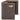 Virginia Tech Hokies Men's Collegiate Trifold Leather Wallet. Virginia Tech Wallet. Hokies Merch. VT Gift. Silver Metal Concho Emblem