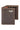 Virginia Tech Hokies Men's Collegiate Trifold Leather Wallet. Virginia Tech Wallet. Hokies Merch. VT Gift. Silver Metal Concho Emblem