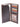 FSU Seminoles Men's Collegiate Secretary Leather Wallet. FSU Long Wallet. Noles Roper Wallet. FSU Gift. Silver Concho Emblem