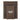 Georgia Bulldogs Men's Collegiate Magnetic Front Pocket Leather Wallet. Dawgs Wallet. UGA Slim Wallet. Silver Concho Emblem