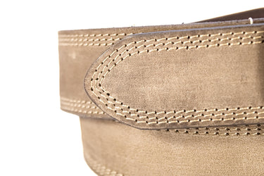 Southern Miss Eagles Men's Collegiate Leather Belt. USM Merch. Crazy-horse With Metal Emblem Conchos. Southern Miss Outdoor Rugged Belt.