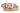 Clemson Tigers Men's Collegiate Leather Belt. Clemson Merch. Crazy-horse With Metal Emblem Conchos. Tigers Outdoor Rugged Belt.