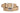 Clemson Tigers Men's Collegiate Leather Belt. Clemson Merch. Crazy-horse With Metal Emblem Conchos. Tigers Outdoor Rugged Belt.