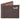 Texas A&M Aggies Men's Collegiate Bifold Leather Wallet. Aggies Passcase Wallet. Aggies Gift. Silver Metal Concho Emblem.