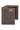 FSU Seminoles Men's Collegiate Trifold Leather Wallet. Seminoles Wallet. FSU Merch. Noles Gift. Silver Metal Concho Emblem