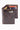 Ohio State Buckeyes Men's Collegiate Trifold Leather Wallet. Buckeyes Wallet. OSU Merch. Ohio Gift. Silver Metal Concho Emblem