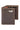 Texas Longhorns Men's Collegiate Trifold Leather Wallet. Texas Wallet. UT Merch. Longhorns Gift. Silver Metal Concho Emblem