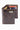 Virginia Tech Hokies Men's Collegiate Trifold Leather Wallet. Virginia Tech Wallet. Hokies Merch. VT Gift. Silver Metal Concho Emblem