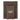 Ole Miss Rebels Men's Collegiate Magnetic Front Pocket Leather Wallet. Rebels Wallet. Ole Miss Slim Wallet. Silver Concho Emblem