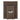 Tennessee Vols Men's Collegiate Magnetic Front Pocket Leather Wallet. Vols Wallet. UT Slim Wallet. Silver Concho Emblem