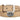 Florida Gators Men's Collegiate Leather Belt. Gators Merch. Crazy-horse With Metal Emblem Conchos. Florida Outdoor Rugged Belt.