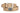 Florida Gators Men's Collegiate Leather Belt. Gators Merch. Crazy-horse With Metal Emblem Conchos. Florida Outdoor Rugged Belt.