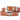 Oklahoma State Cowboys Men's Dressy Leather Belt. OSU Gift. Cowboys Merch. Croc Pattern. Smooth Full Grain Finish. Metal Emblem Conchos.
