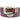 Mississippi State Bulldogs Men's Collegiate Leather Belt. MSU Gift Merch . Brown Croc Pattern Full Grain Finish With Metal Emblem Conchos.