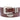 Oklahoma State Cowboys Men's Collegiate Leather Belt. OSU Gift. Cowboys Merch. Brown Croc Pattern Full Grain Finish With Metal Emblem
