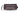 Virginia Tech Hokies Men's Toiletry Dopp Bag. Brown Pebble PU Finish. Hokies Silver Logo. Durable Water Resistant. Spacious Design.